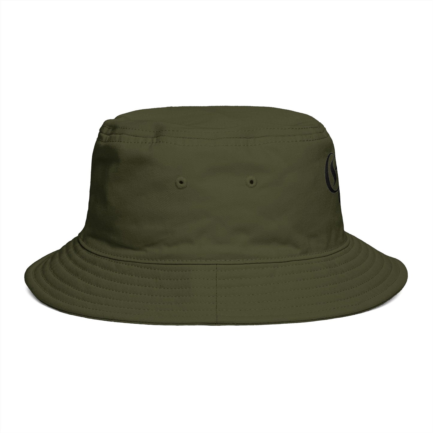 Bucket hat, urban, limited edition, Ghost Beast (Black lettering)