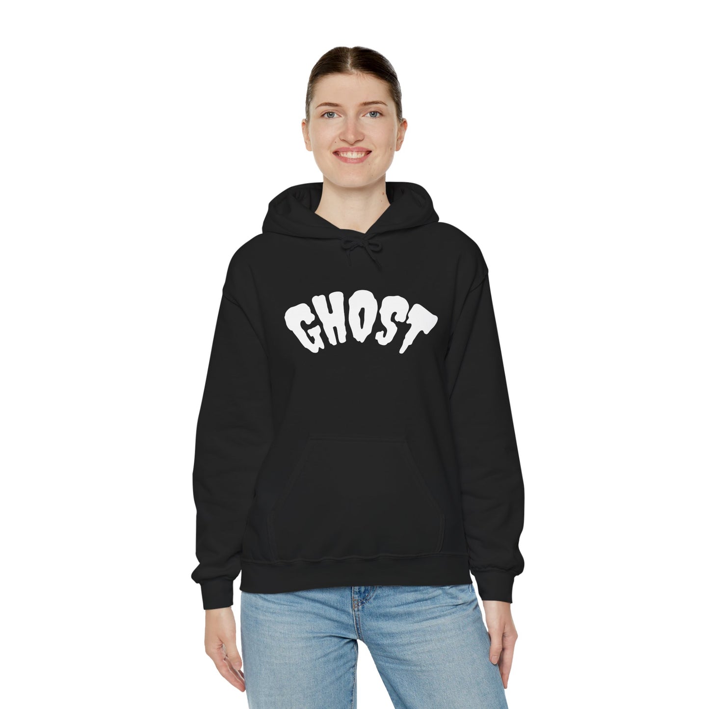 Unisex Hoodie, Premiun, Ghost Beast