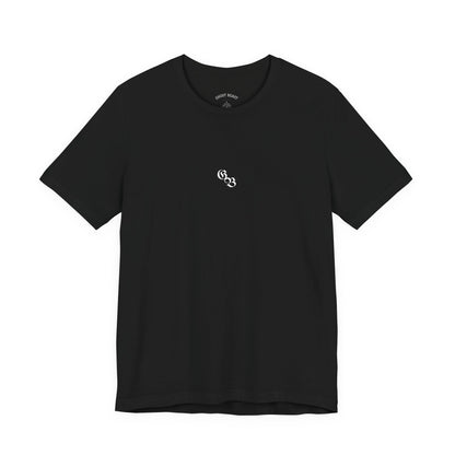 Ghost Beast™ Thunder Unisex T-Shirt (Black with pink)