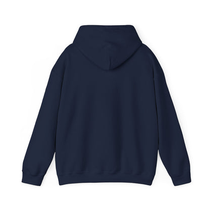 Unisex Hoodie, whit white, Ghost Beast™