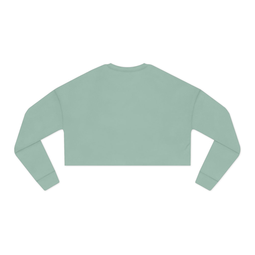 Ghost Beast Cropped Sweatshirt