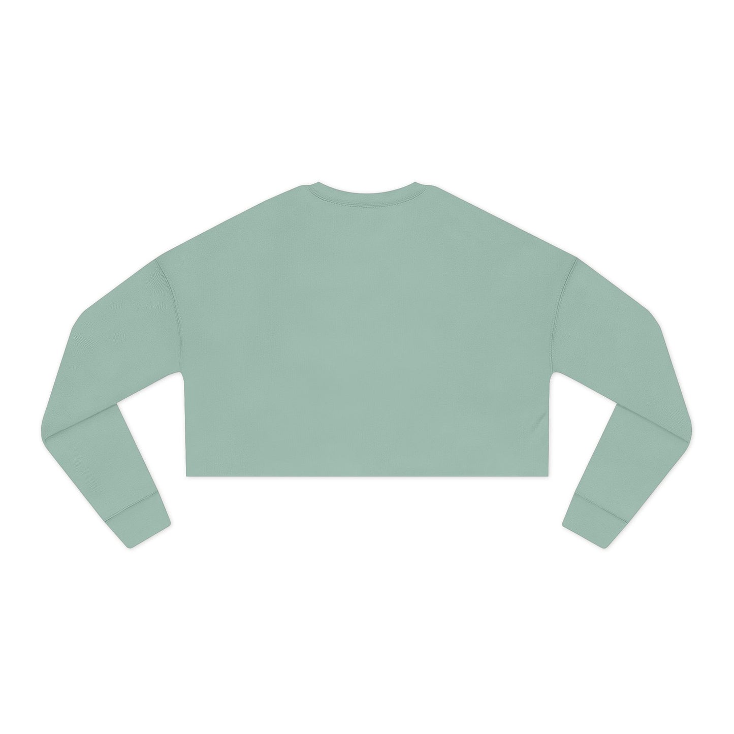 Ghost Beast Cropped Sweatshirt