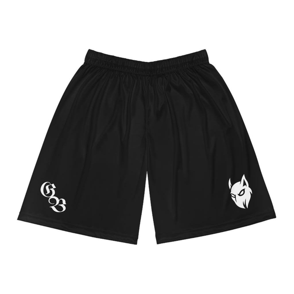 Jogger Shorts Athletic Jogge, Ghost Beast