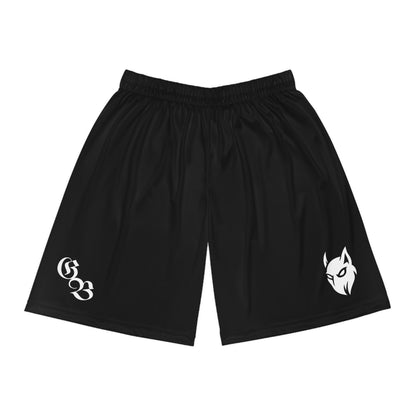 Jogger Shorts Athletic Jogge, Ghost Beast