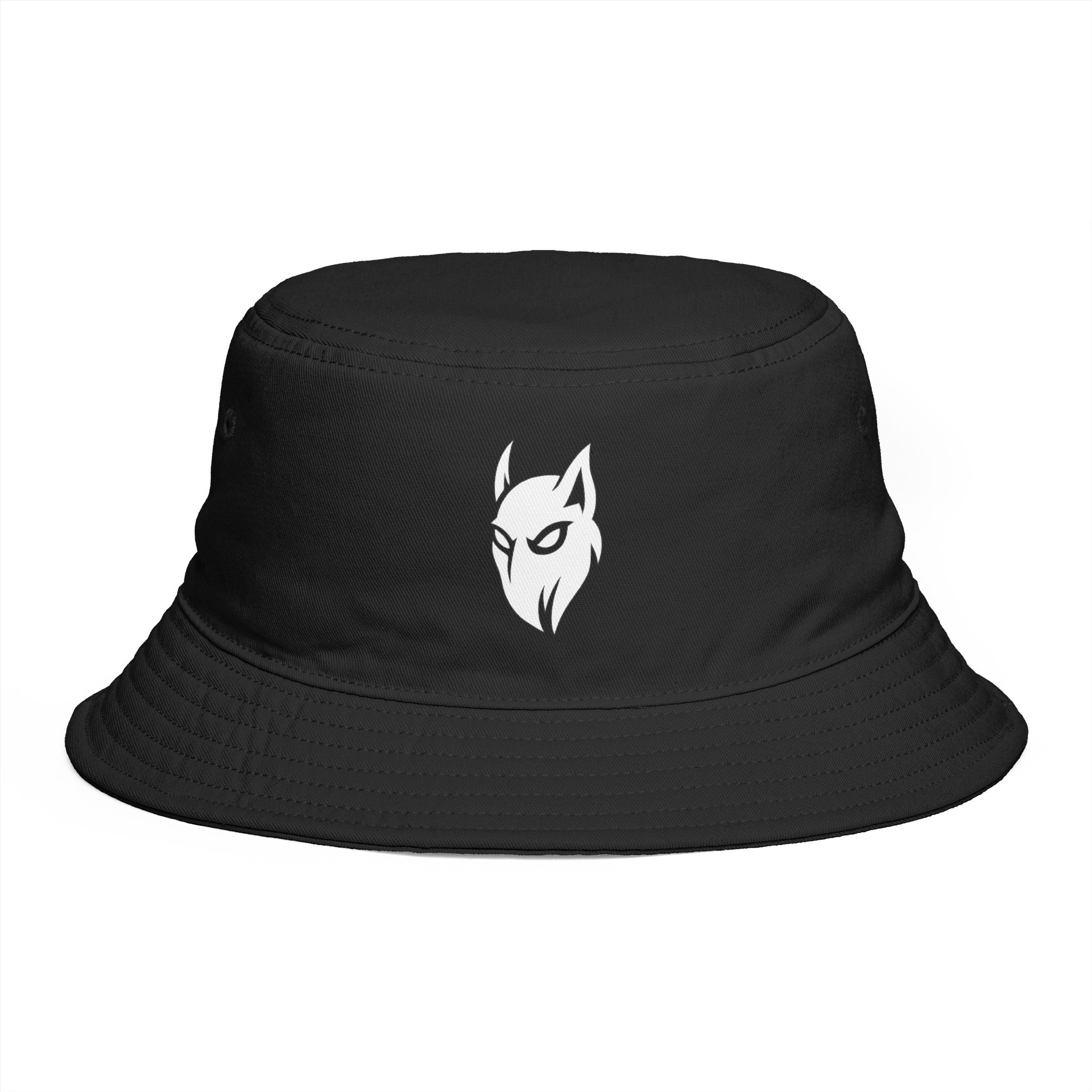 Ghost Beast Bucket Hat vol1