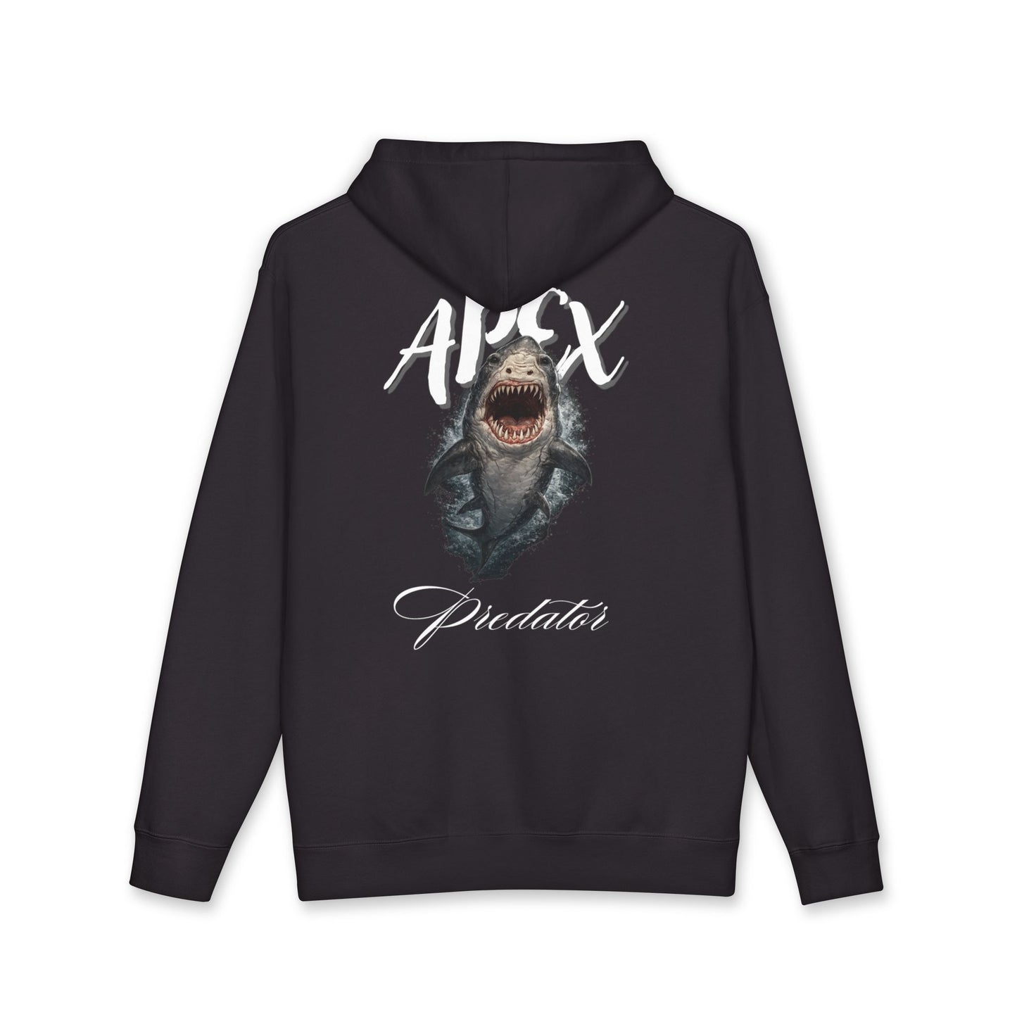 Exclusive unisex Predator Apex Ghost Beast hoodie
