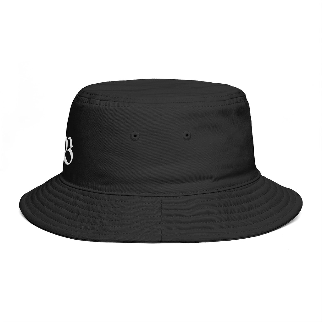 Bucket hat, urban, limited edition, Ghost Beast (white lettering)