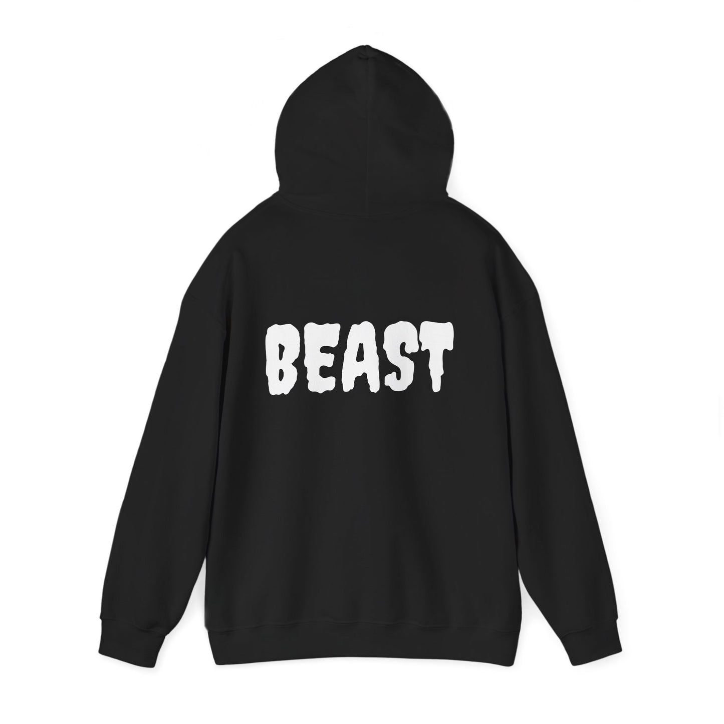 Unisex Hoodie, Premiun, Ghost Beast
