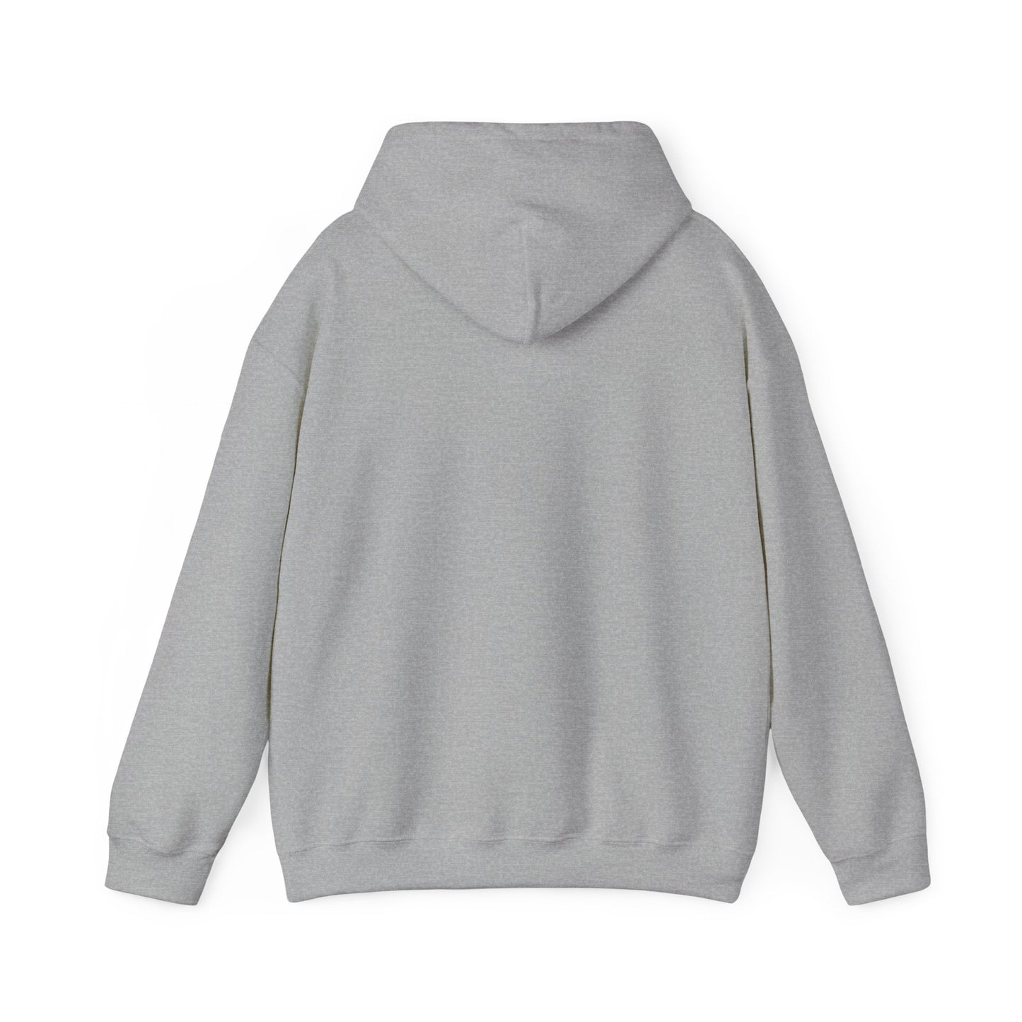 Ghost Beast Hoodie, Gothic Metal lettering, Unisex