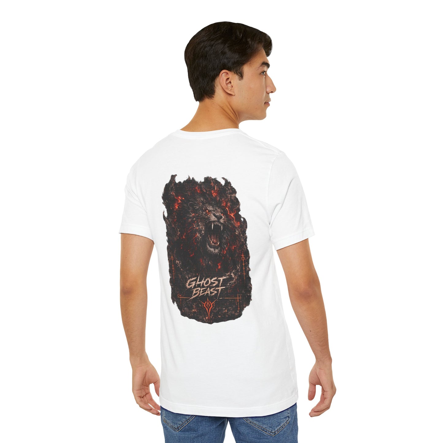 Absolute lion-Beast unisex