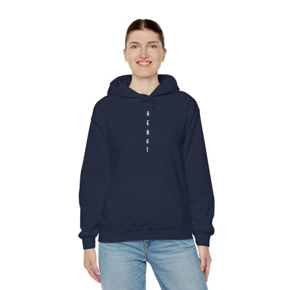 Unisex Hoodie, v2, Ghost Beast™