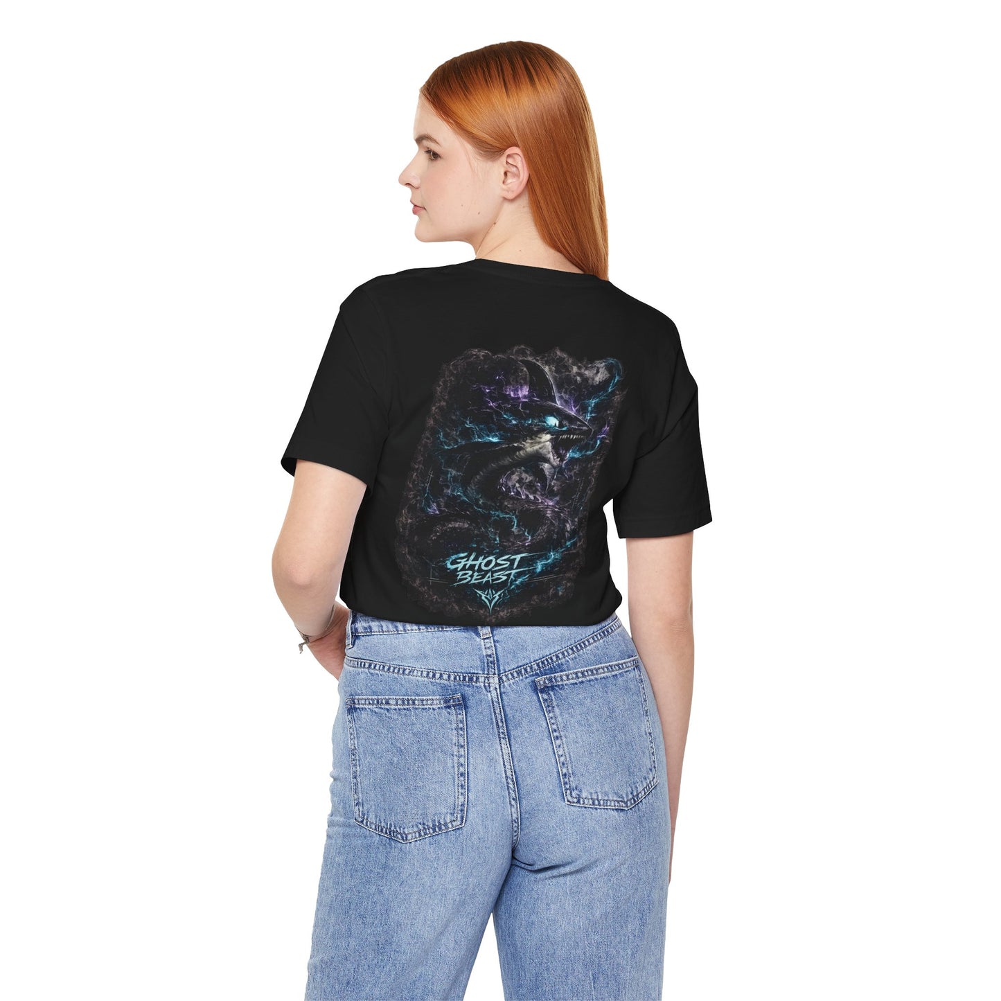 Killer whale- Beast unisex