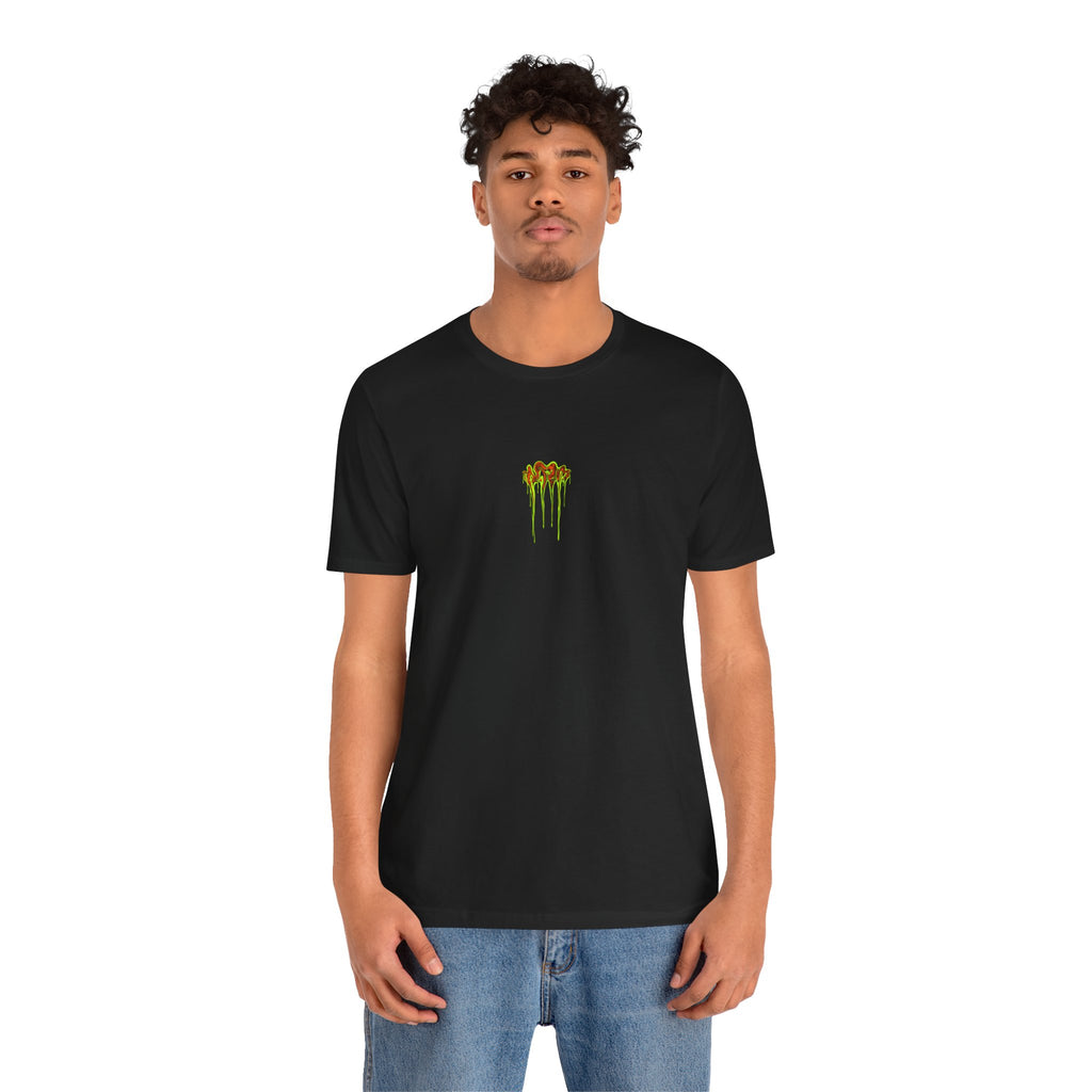GHOST BEAST Drip Logo Tee