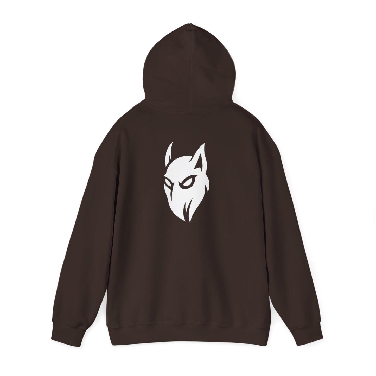 Unisex Hoodie, v2, Ghost Beast™