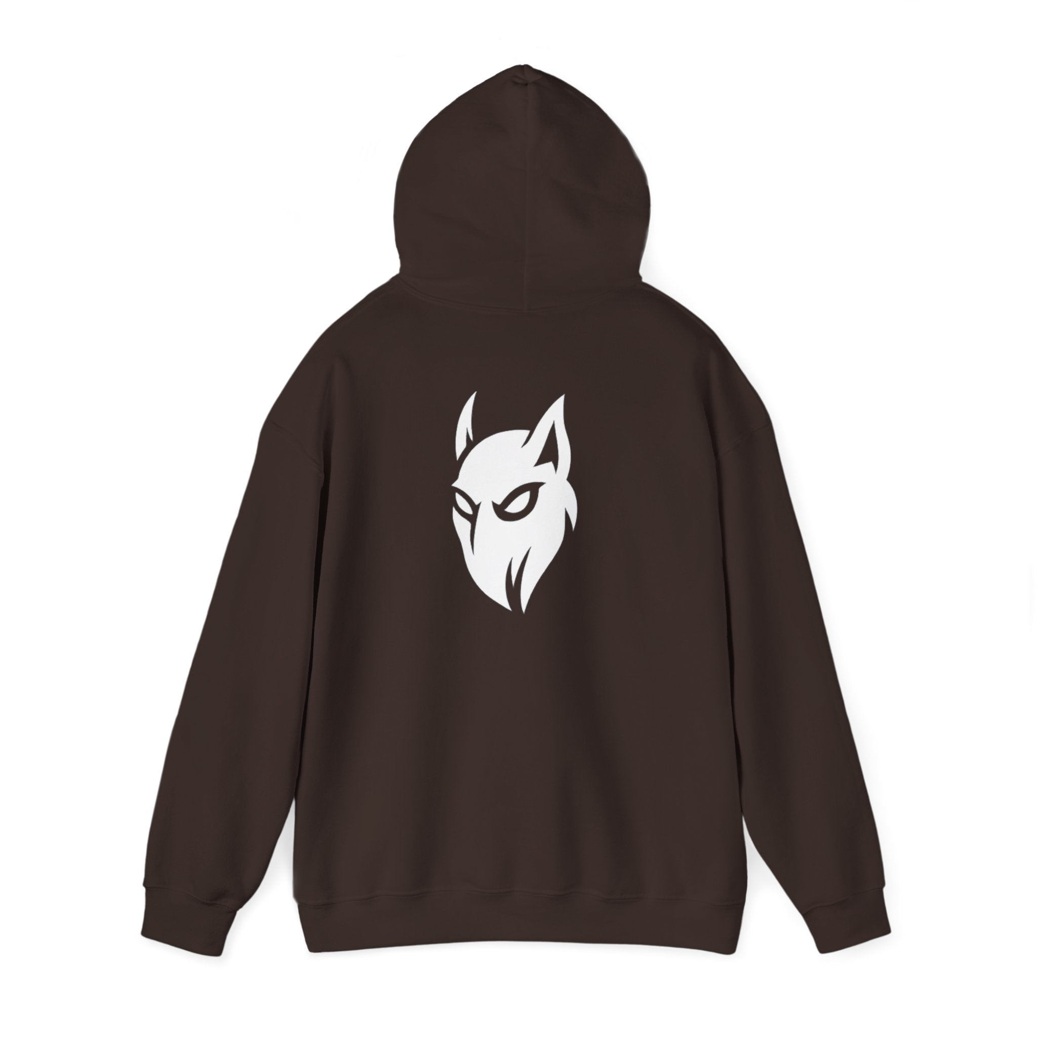 Unisex Hoodie, v2, Ghost Beast™