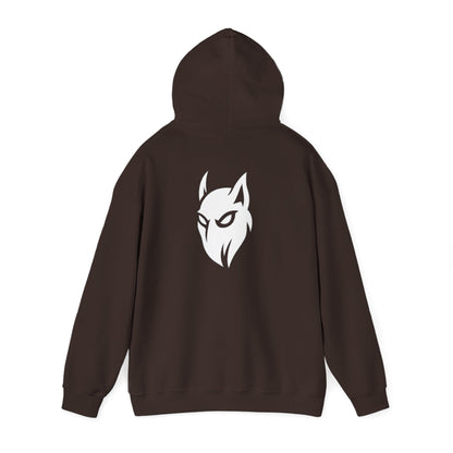 Unisex Hoodie, v2, Ghost Beast™