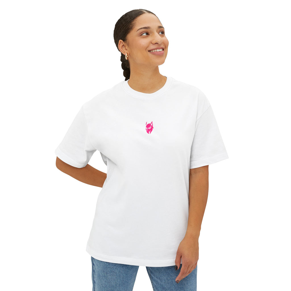 Squid-beast unisex Oversized Boxy Tee