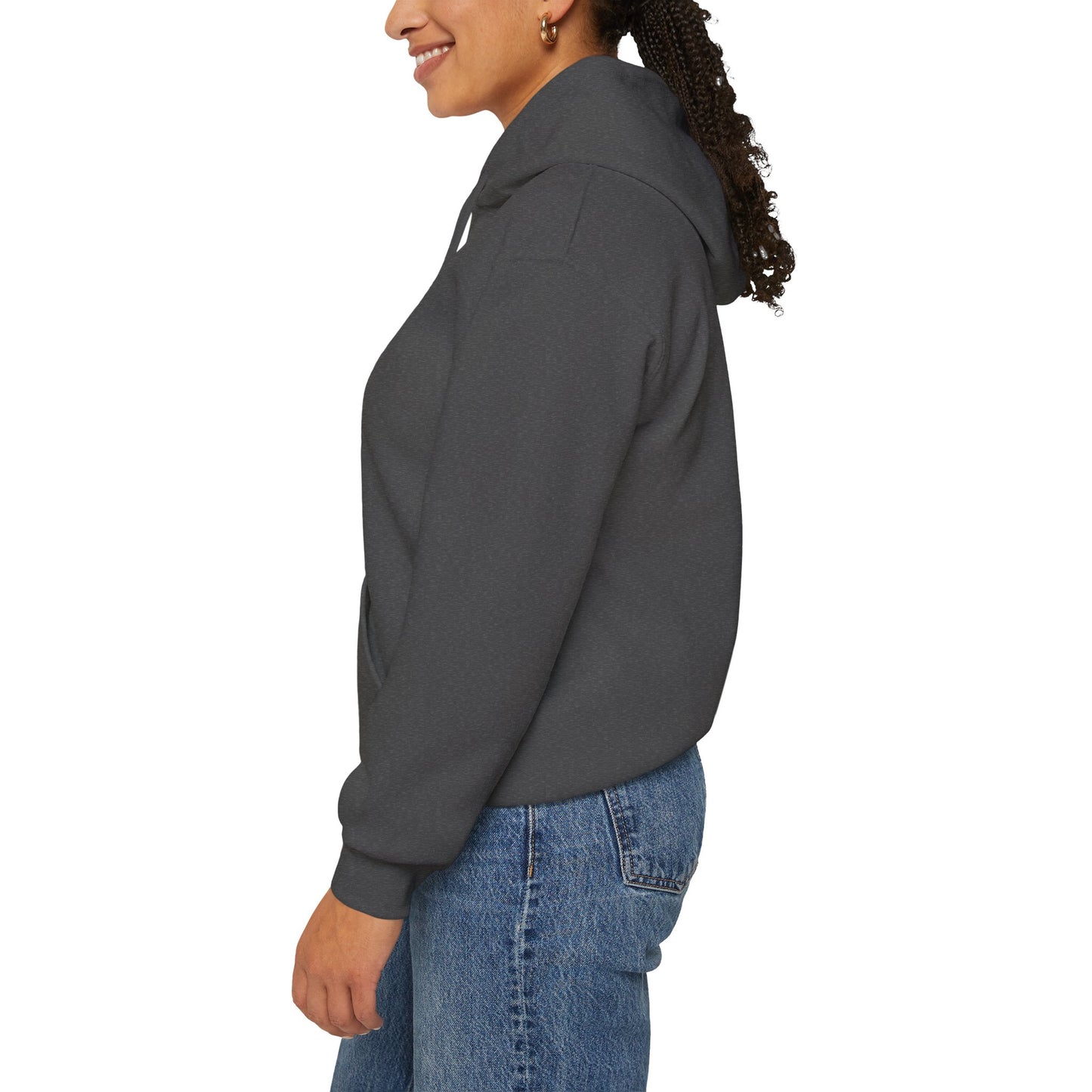 Unisex Hoodie, v2, Ghost Beast™