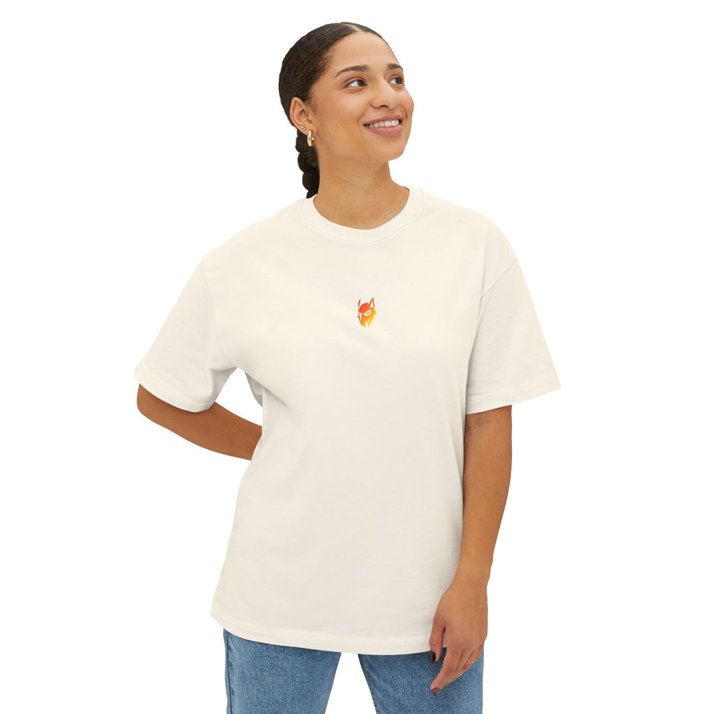 Cobra-beast unisex Oversized Boxy Tee