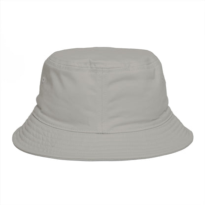Bucket hat, urban, limited edition, Ghost Beast (white lettering)