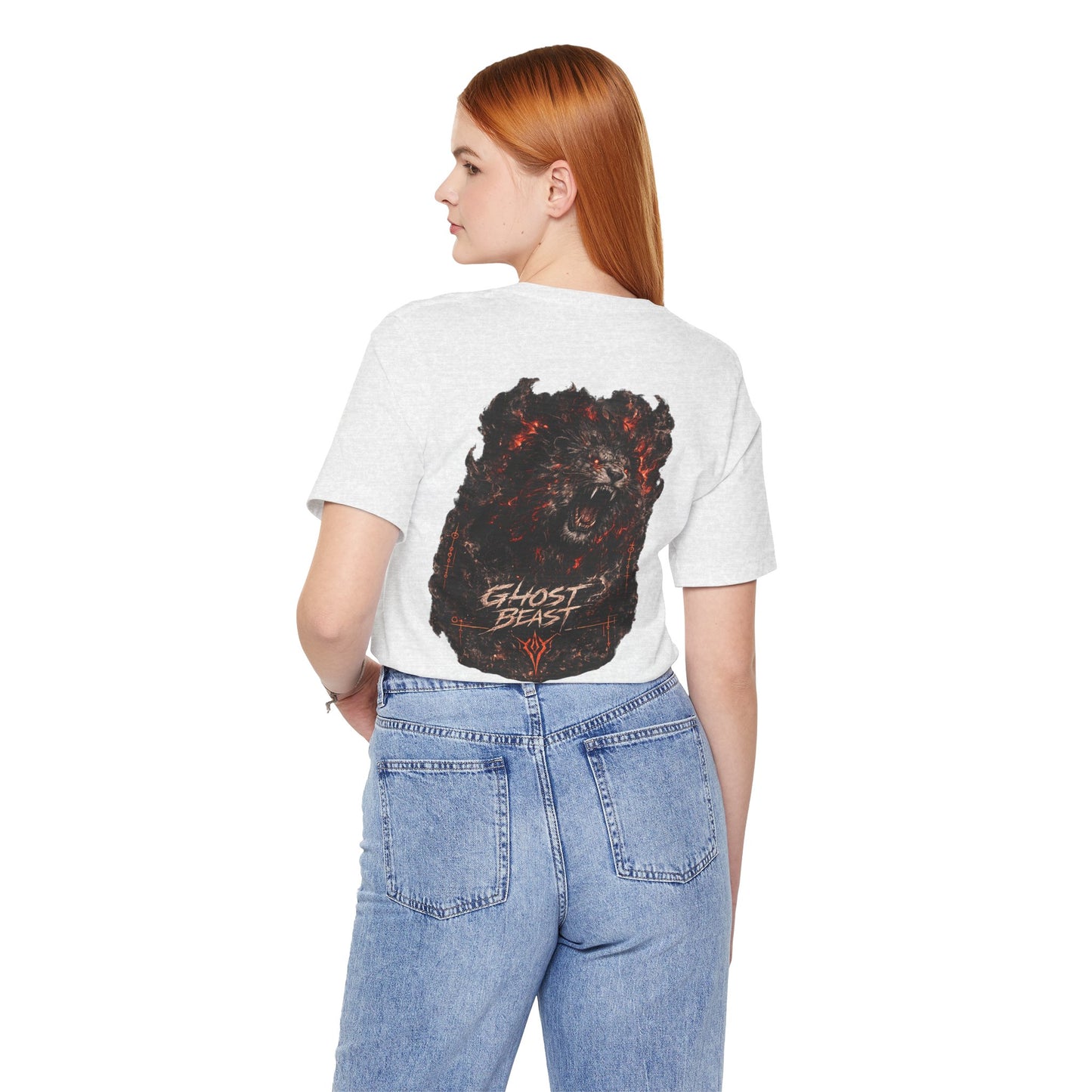 Absolute lion-Beast unisex