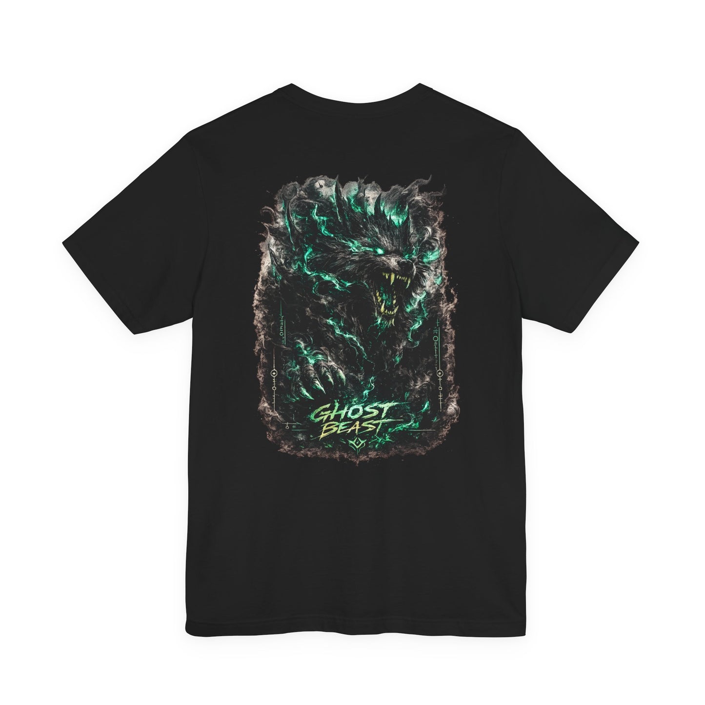 Wolve-beast unisex