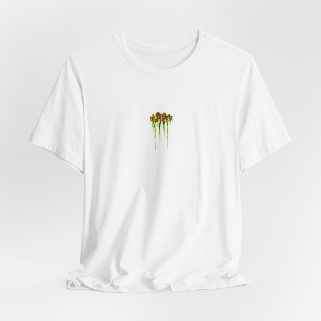GHOST BEAST Drip Logo Tee