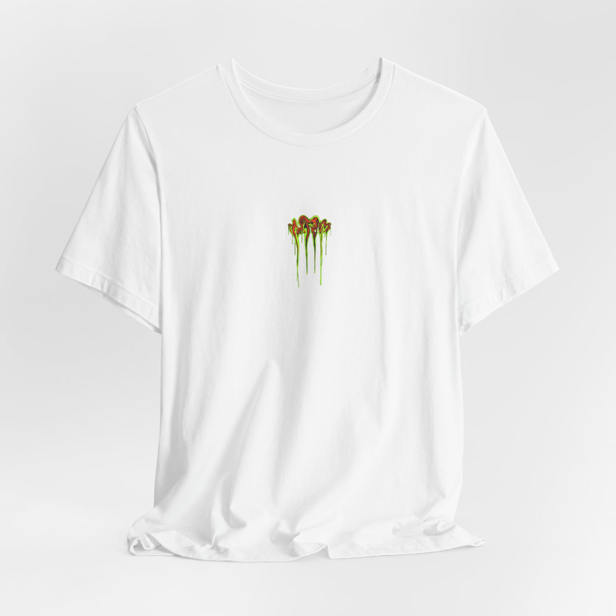 GHOST BEAST Drip Logo Tee