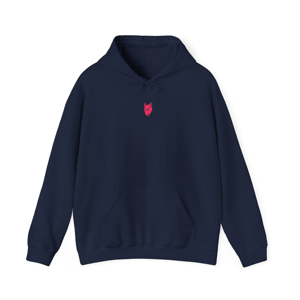 GHOST BEAST Acid Skull Hoodie