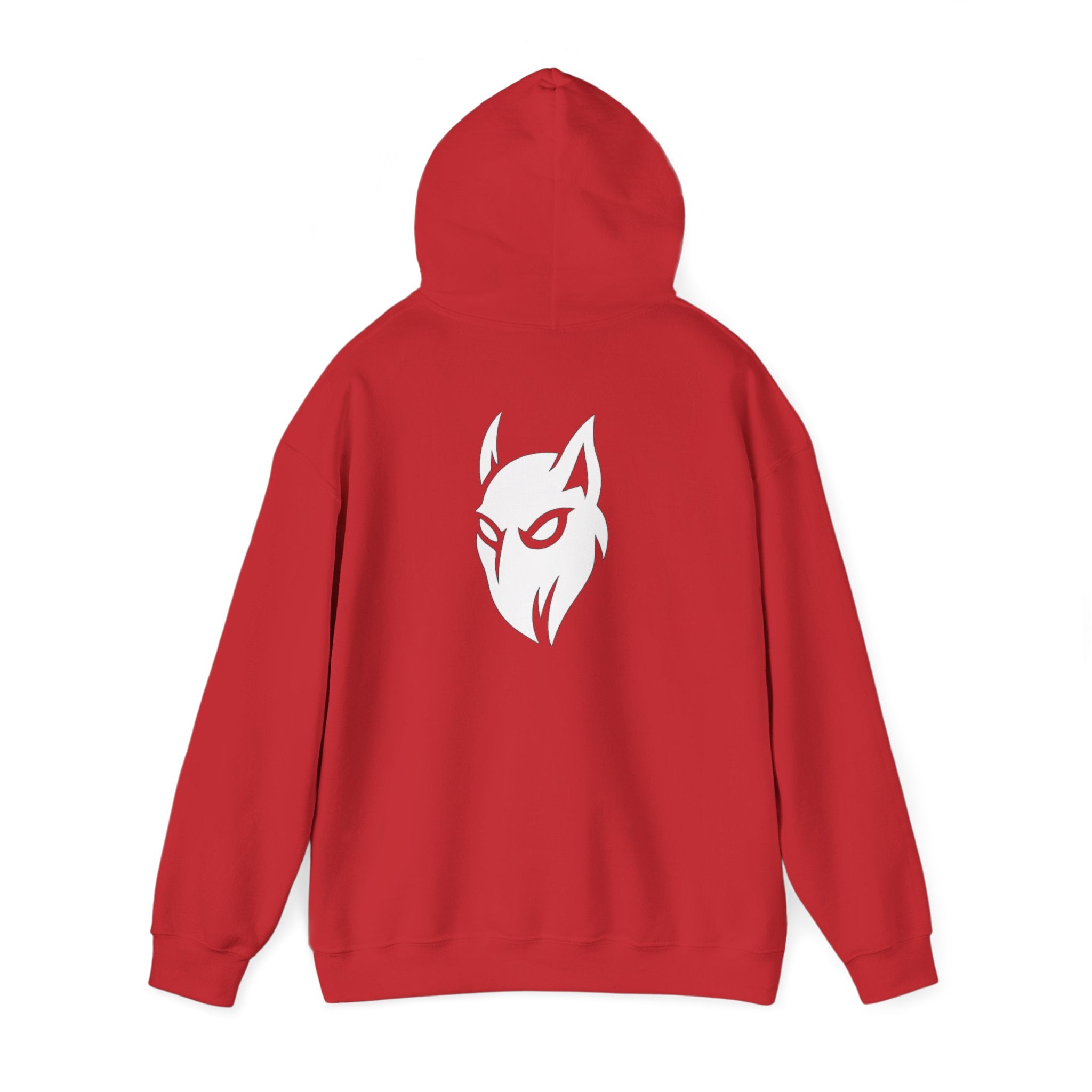 Unisex Hoodie, v2, Ghost Beast™