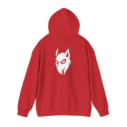 Unisex Hoodie, v2, Ghost Beast™