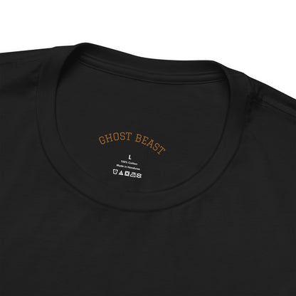 Unisex T-shirt, Tiger Legend GB edition, Ghost Beast