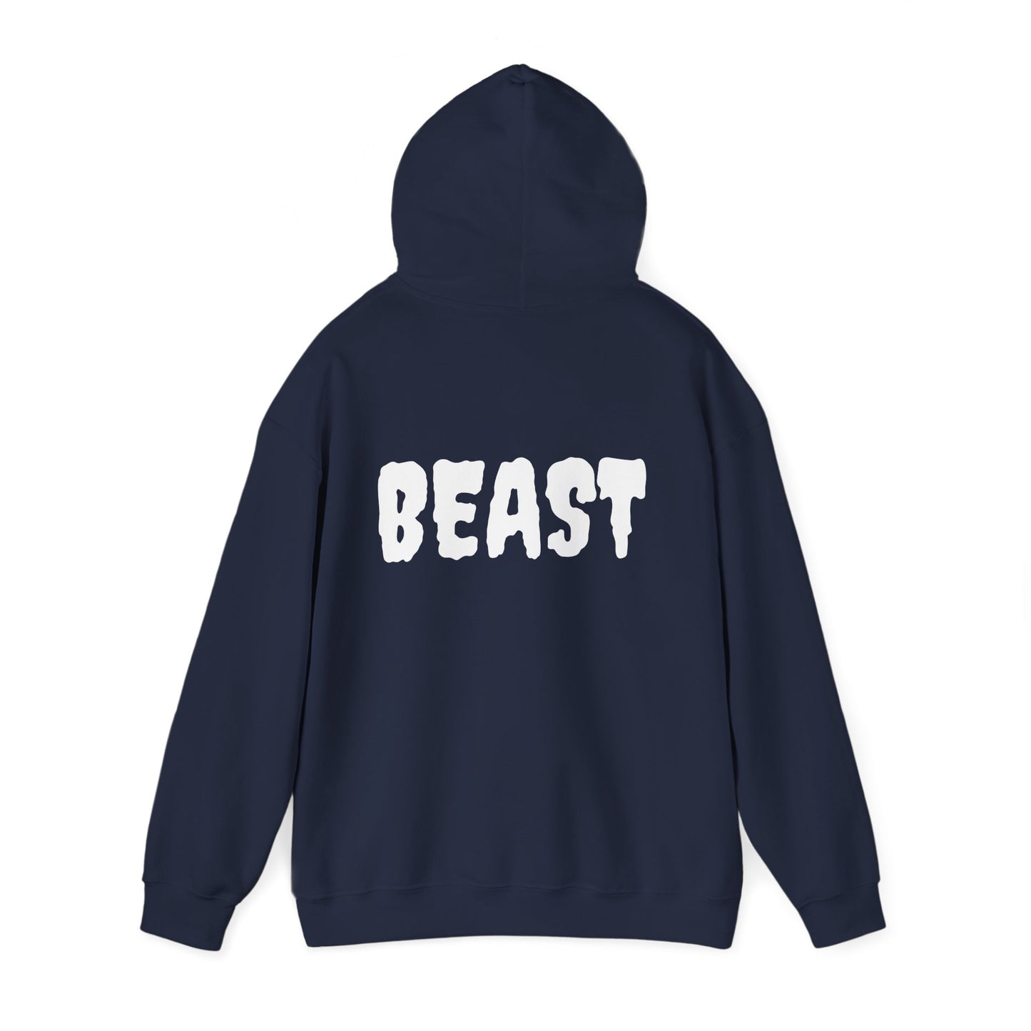 Unisex Hoodie, Premiun, Ghost Beast