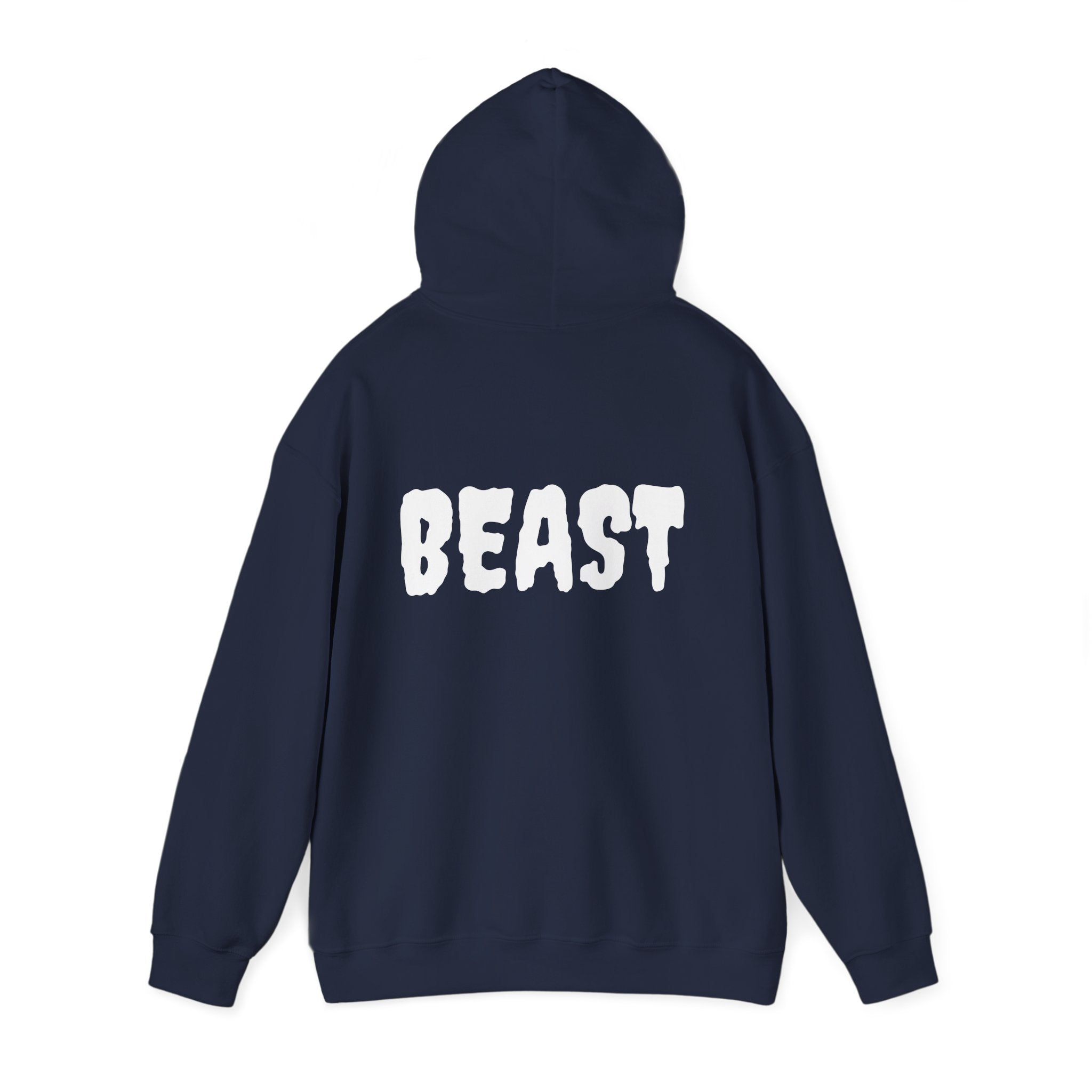 Unisex Hoodie, Premiun, Ghost Beast