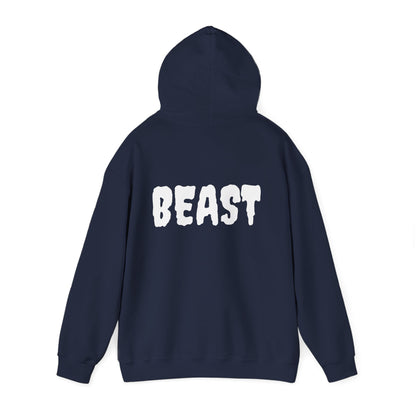 Unisex Hoodie, Premiun, Ghost Beast