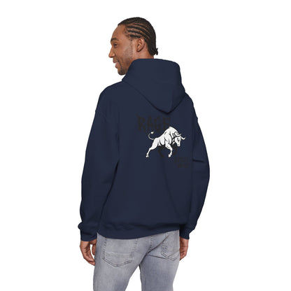 Ghost Beast 'RAGE' Hoodie, unisex