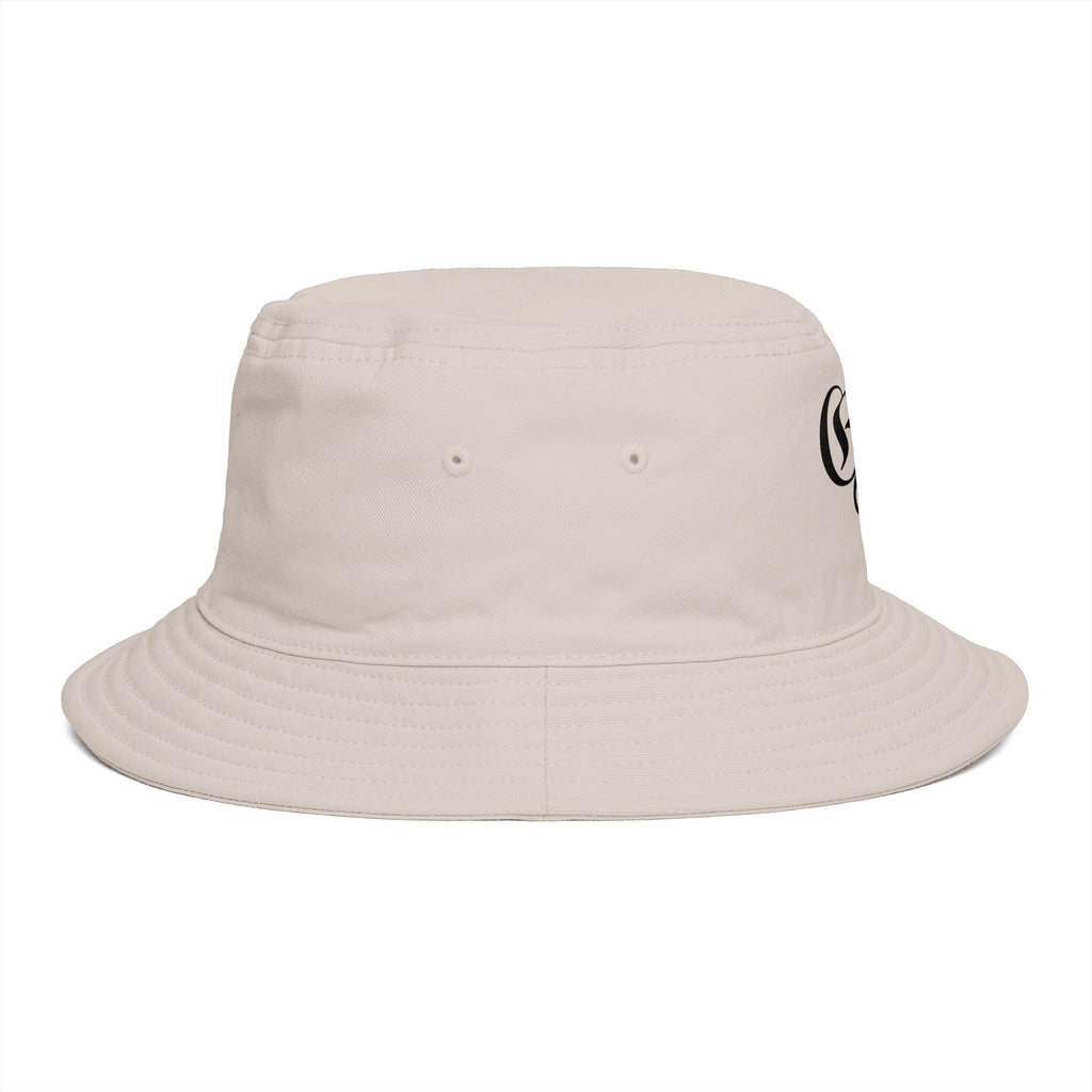 Bucket hat, urban, limited edition, Ghost Beast (Black lettering)