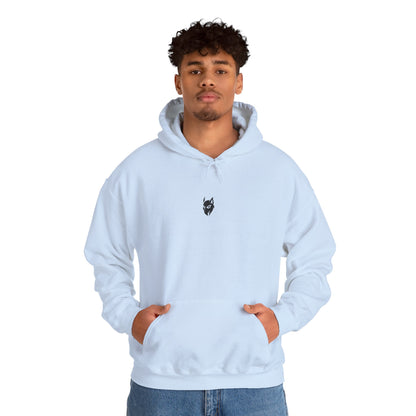Ghost Beast 'RAGE' Hoodie, unisex
