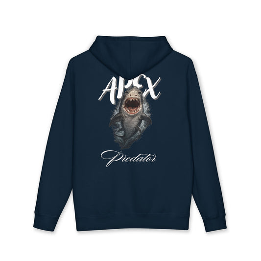 Exclusive unisex Predator Apex Ghost Beast hoodie