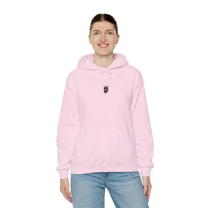 Ghost Beast 'RAGE' Hoodie, unisex