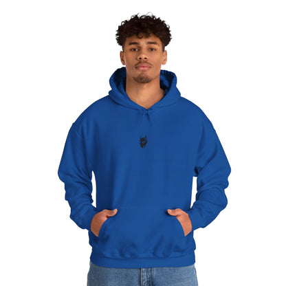 Ghost Beast 'RAGE' Hoodie, unisex