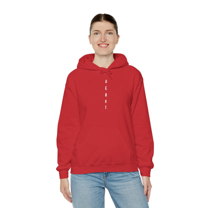 Unisex Hoodie, v2, Ghost Beast™