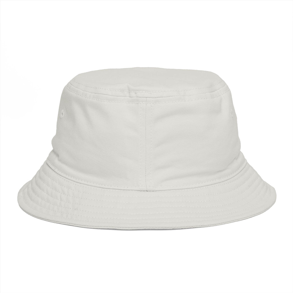 Bucket hat, urban, limited edition, Ghost Beast (Black lettering)