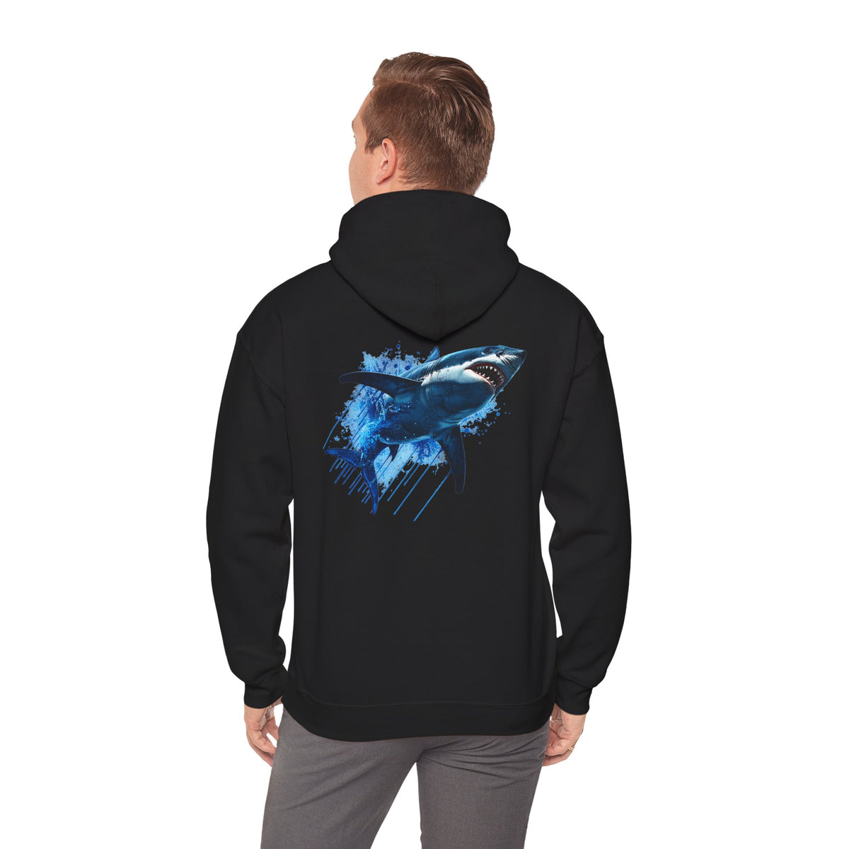 Apex white shark GB