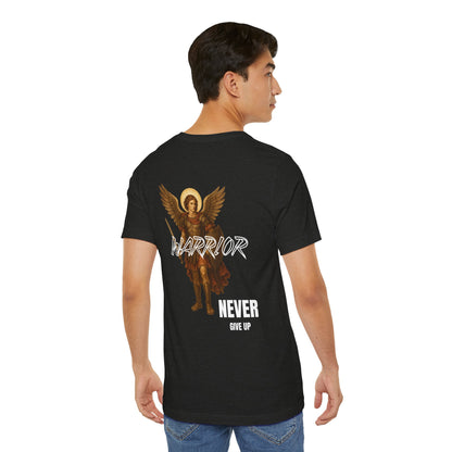 Unisex T-shirt, first edition Ghost Beast black