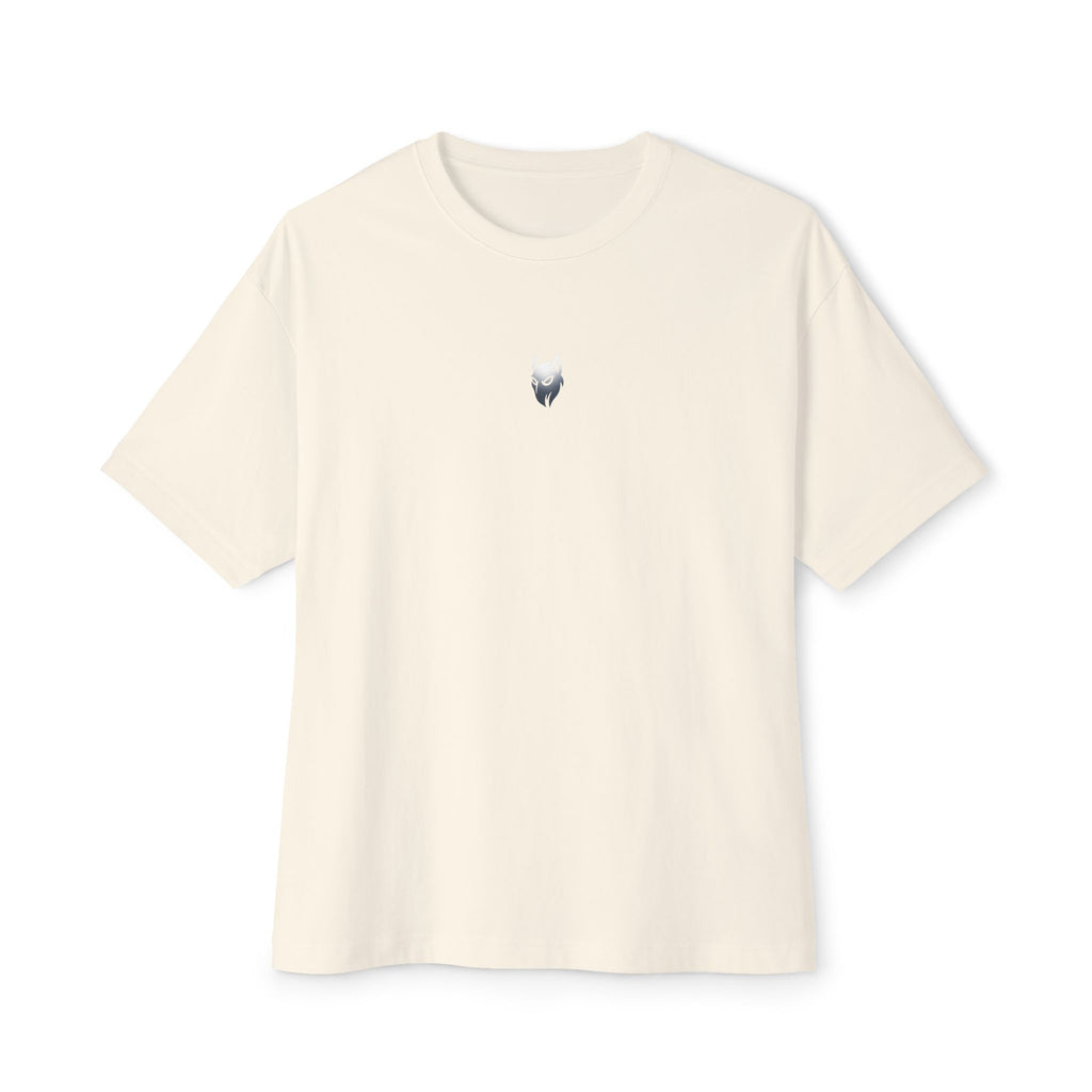 Sperm whale-beast unisex Oversized Boxy Tee