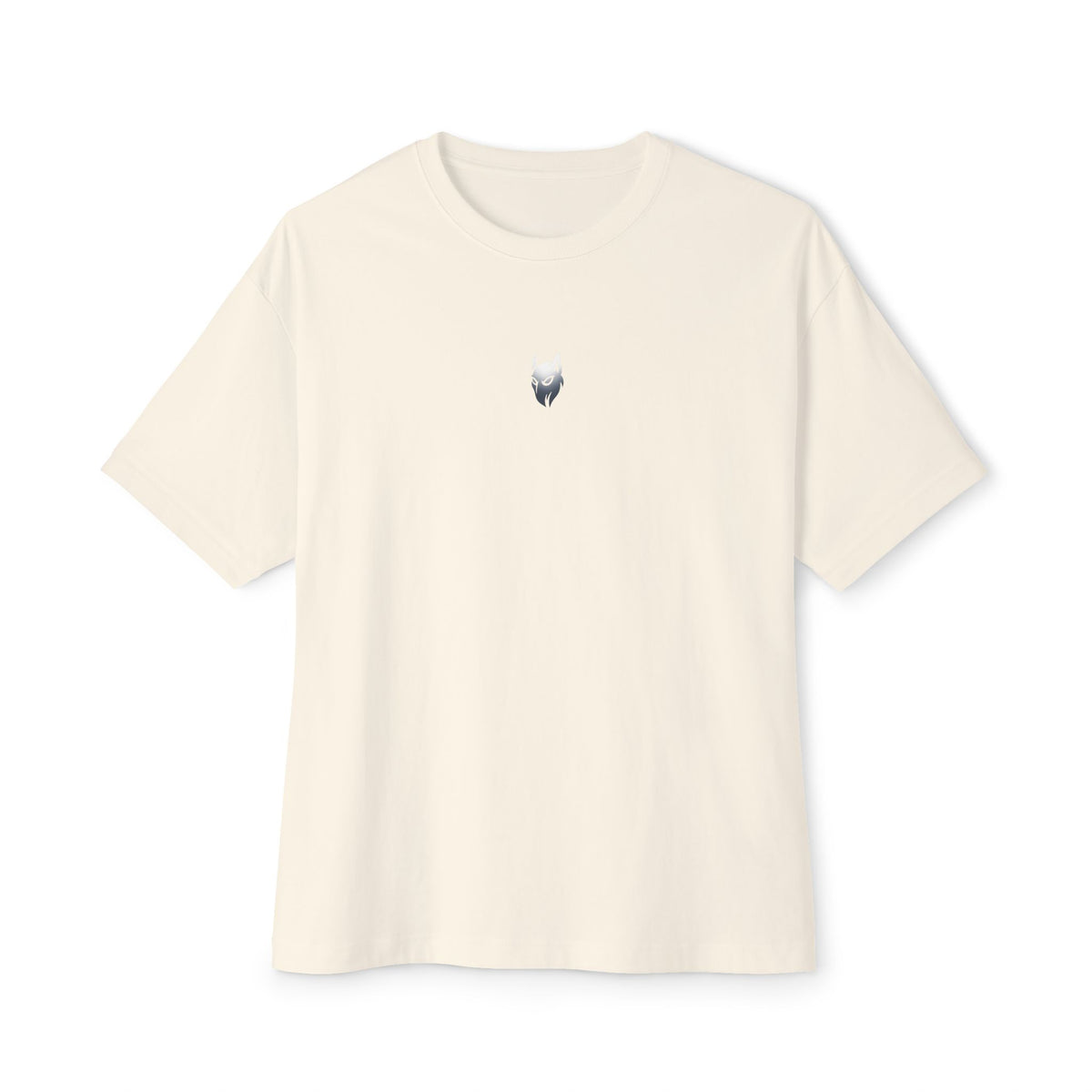 Sperm whale-beast unisex Oversized Boxy Tee