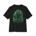 Wolve-beast unisex Oversized Boxy Tee