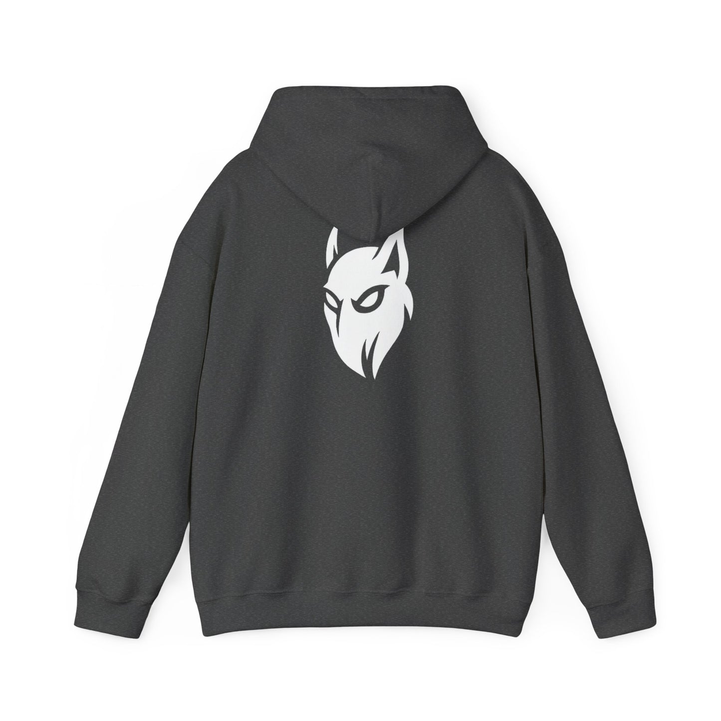 Unisex Hoodie, v2, Ghost Beast™