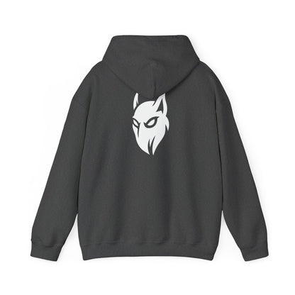 Unisex Hoodie, v2, Ghost Beast™